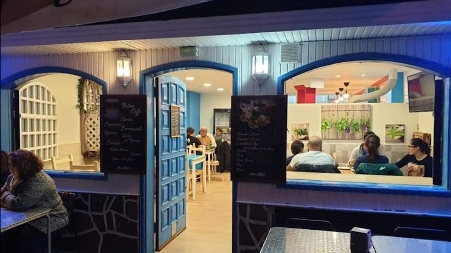 Pizzeria Made in Italy | La Palma