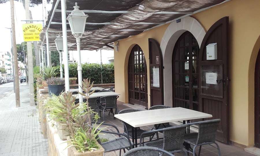 Pizzeria Pirandello