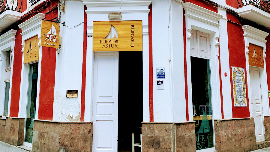 Puerto Astur
