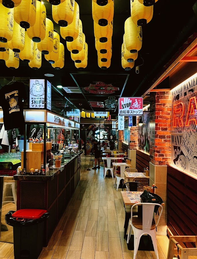 Ramen Shifu - Santa Cruz de Tenerife