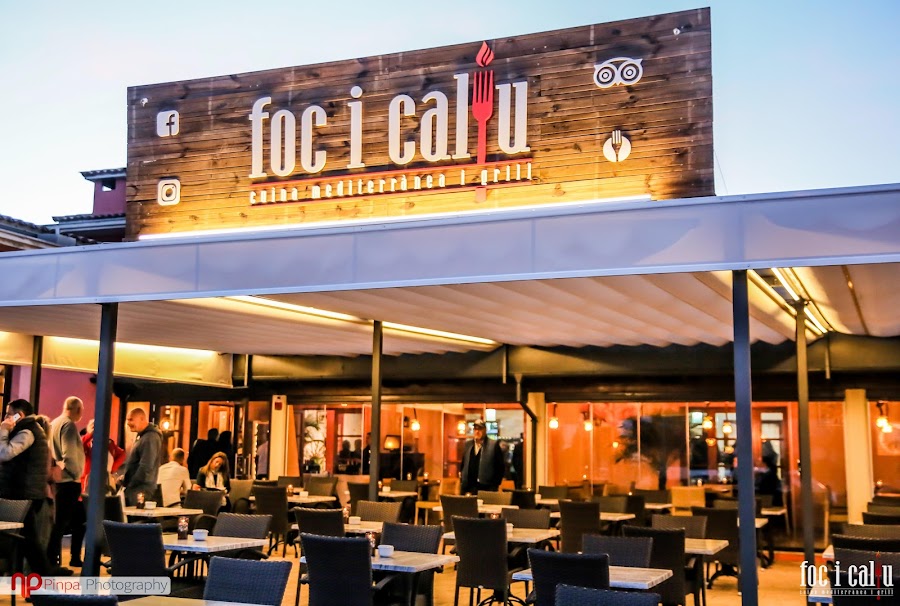 Restaurant Asador Foc i Caliu