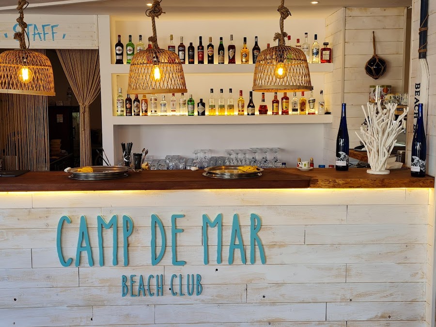 Restaurant Beach Club