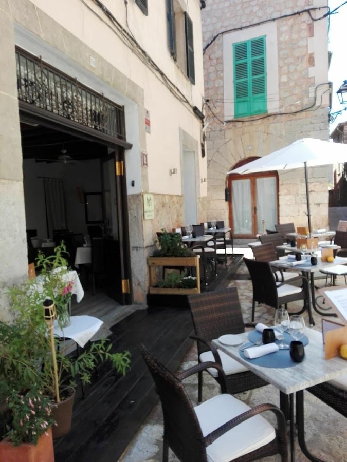 Restaurant Café Med