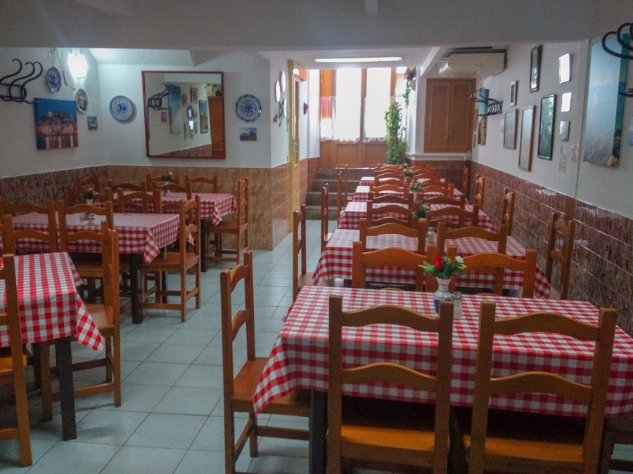 Restaurant Can Costa