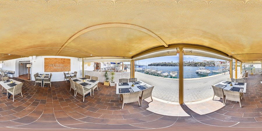 Restaurant Can Delio