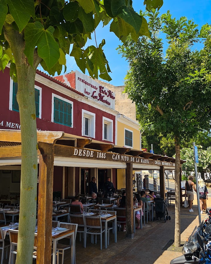 Restaurant C'an Nito - Bar La Marina