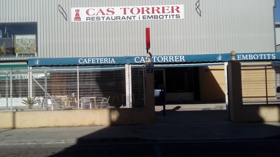 Restaurant Cas Torrer