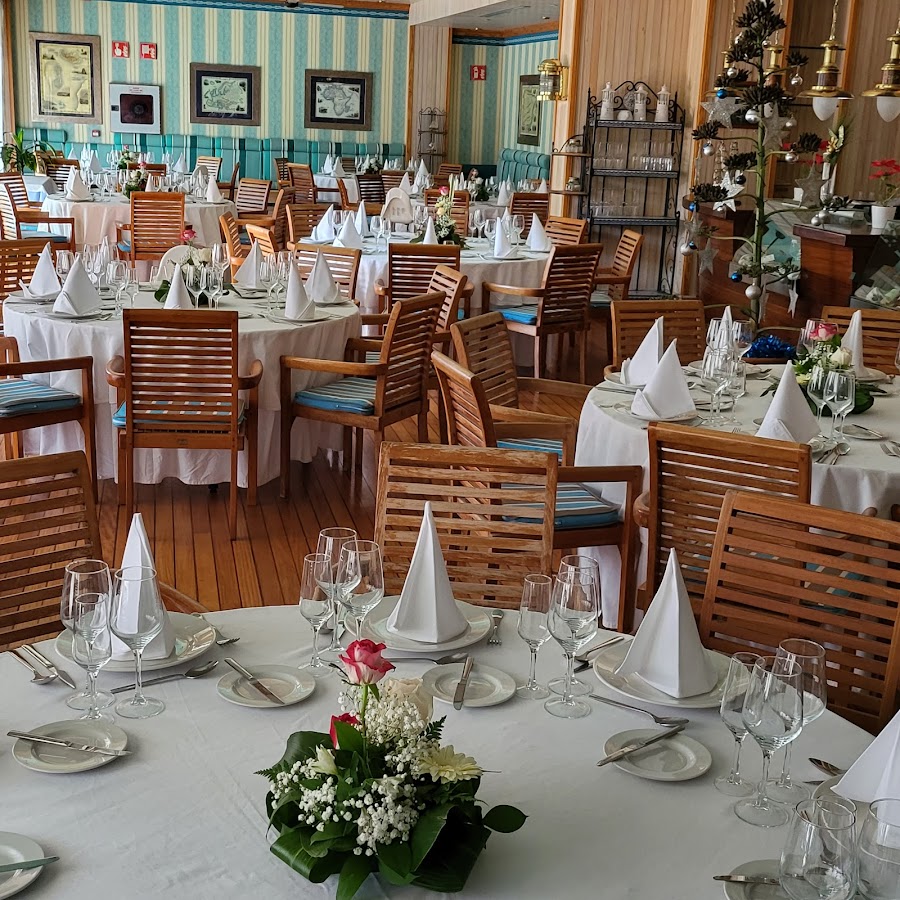 Restaurant El Faro de Antigua