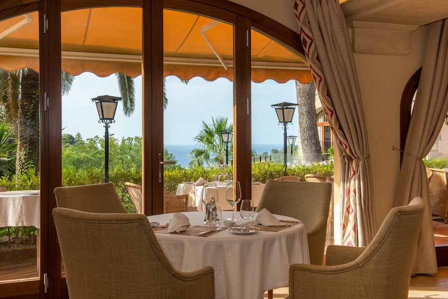 Restaurant Es Jardí