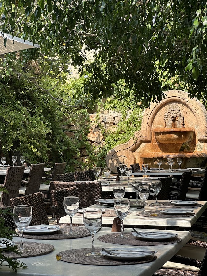 Restaurant Es Molí