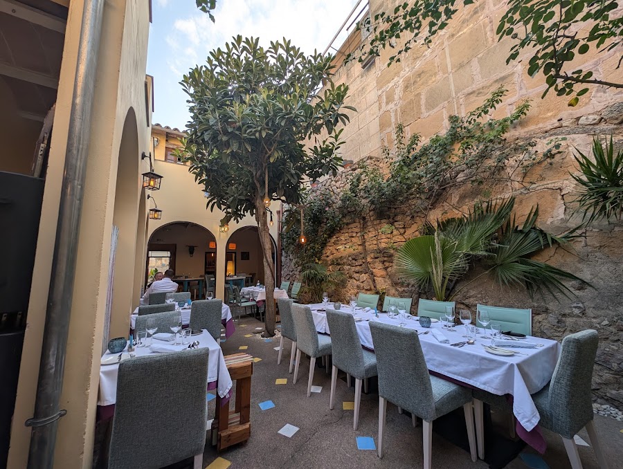Restaurant Es Pati
