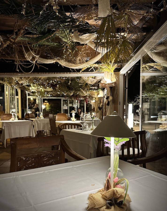 Restaurant Es Revellar (adults only +16)