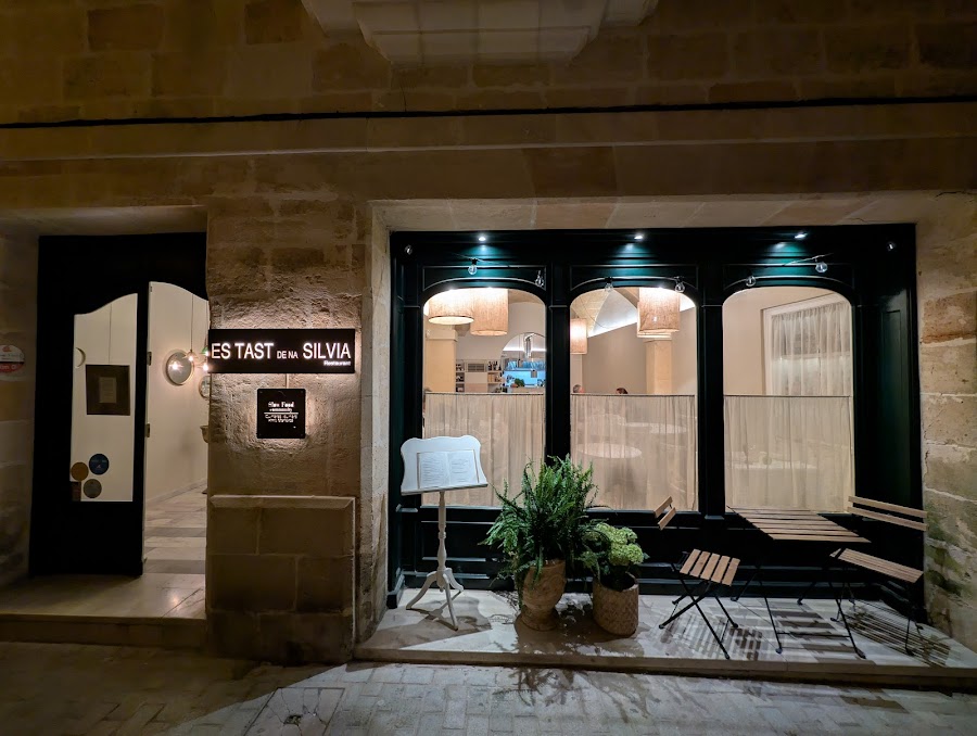 Restaurant Es Tast de na Sílvia