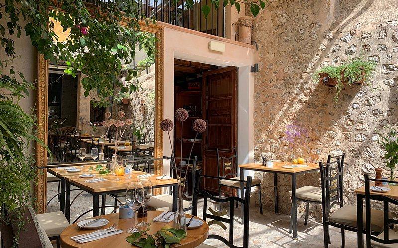Restaurant Lluna 36