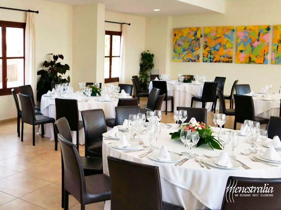 Restaurant Menestralia