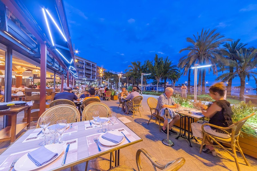 Restaurant Miramar (ALCUDIA)