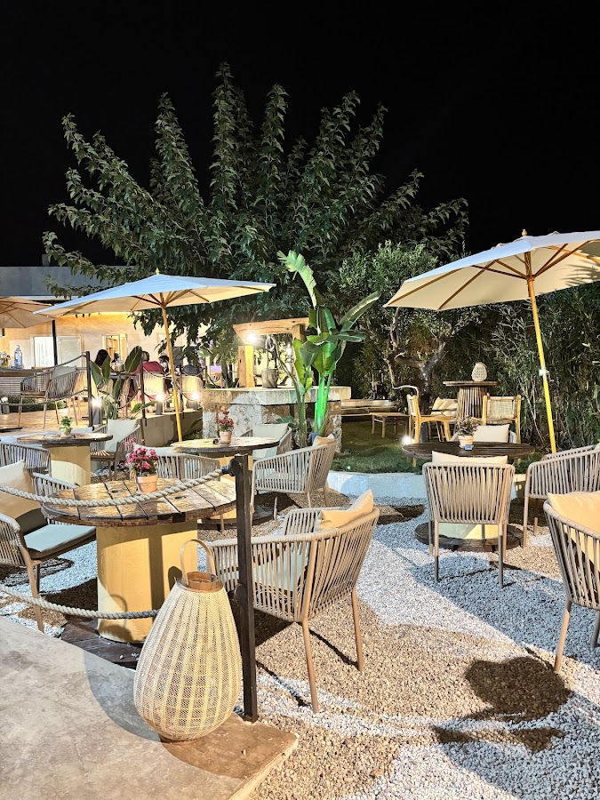 Restaurant Molí de Son Rafal