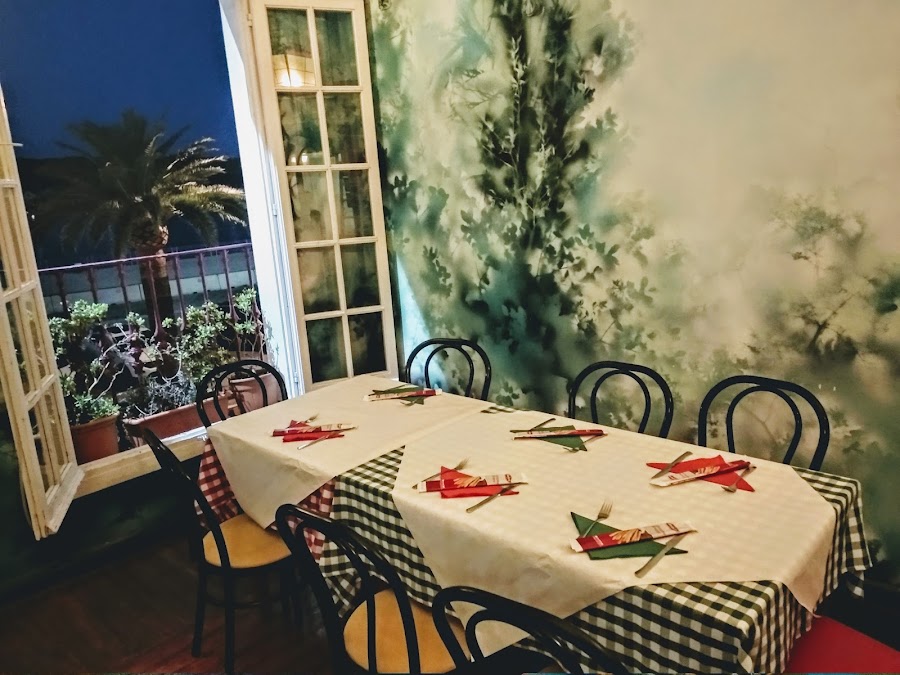 Restaurant Pizzeria Casanova