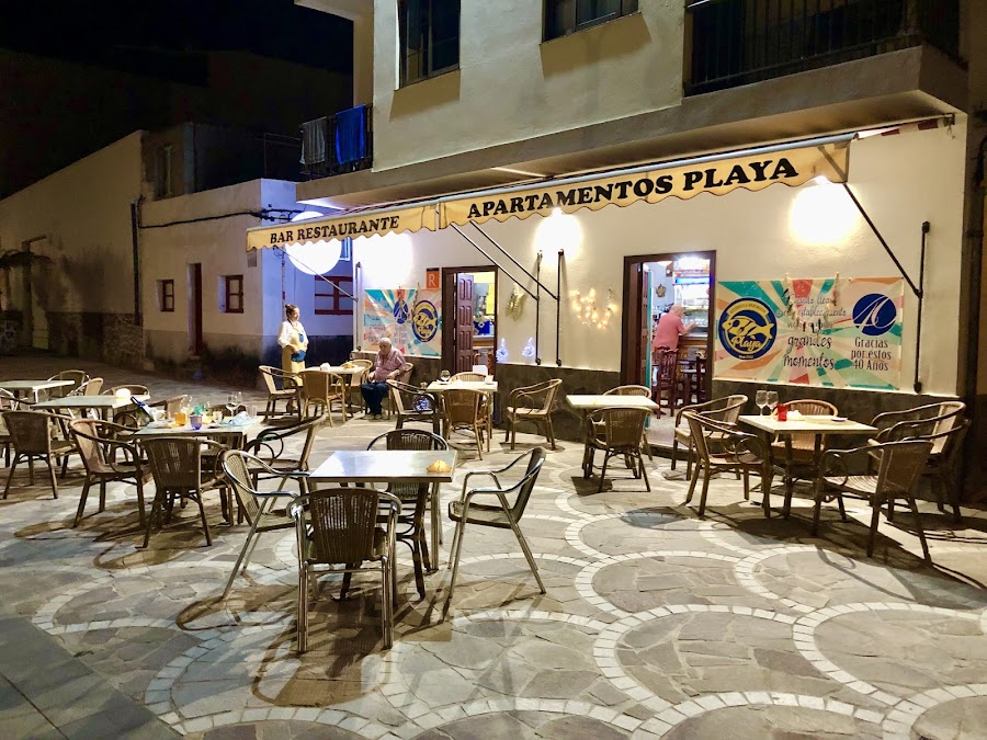 Restaurant Playa