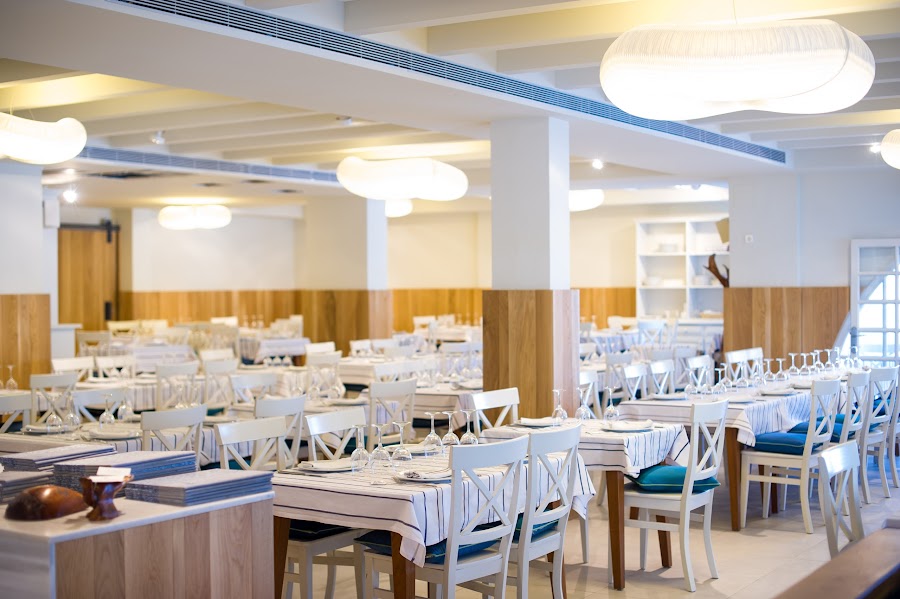 Restaurant Port de Balansat