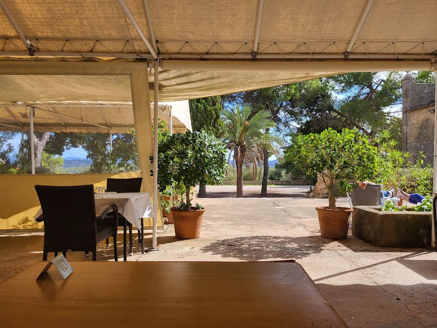 Restaurant Puig de Sant Miquel
