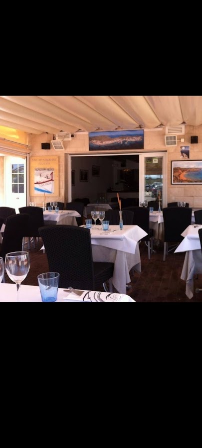 Restaurant Sa Proa