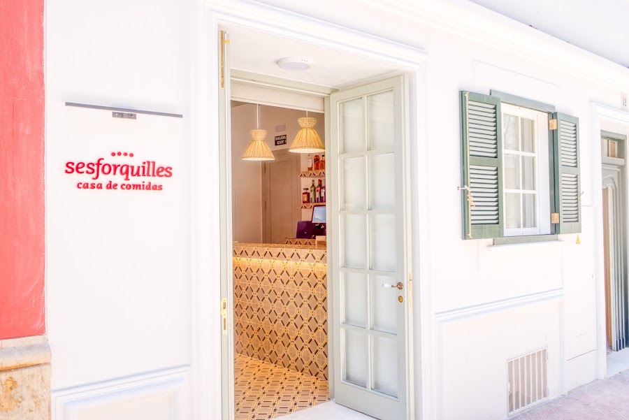 Restaurant Ses Forquilles