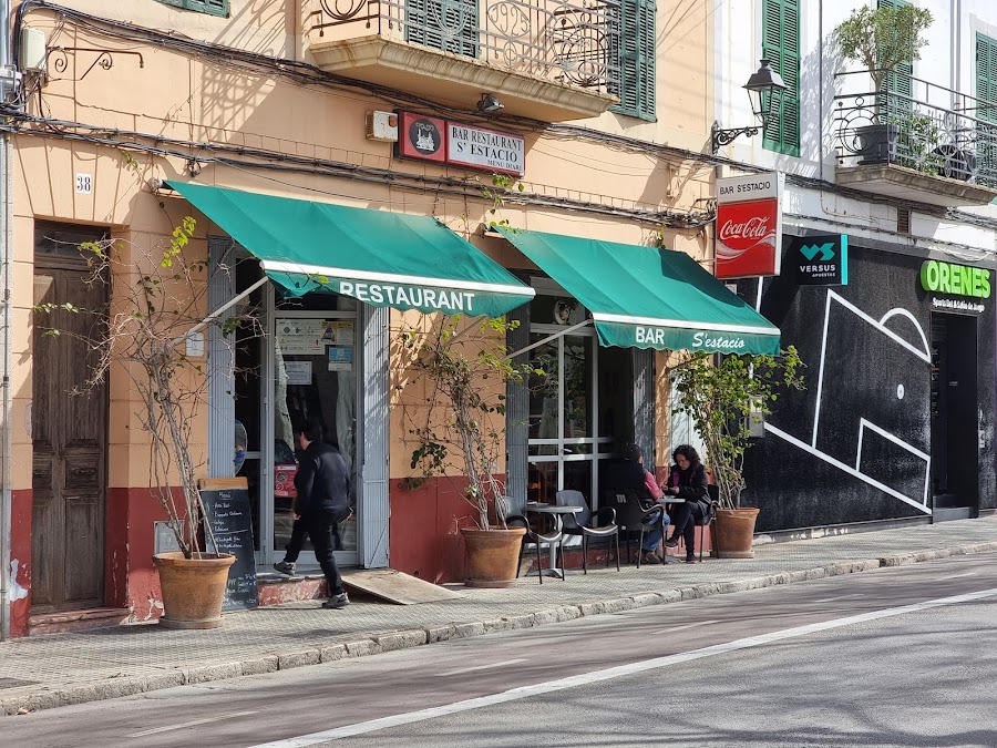 Restaurant s'Estació