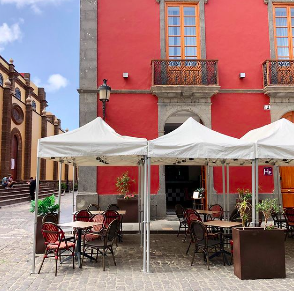 Restaurante Agáldar