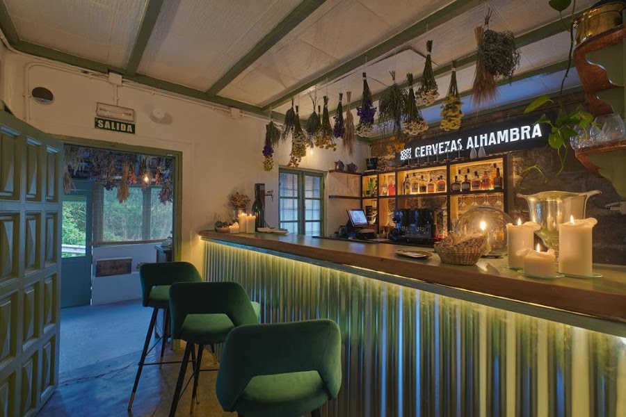 Restaurante Amaranto Armando Saldanha