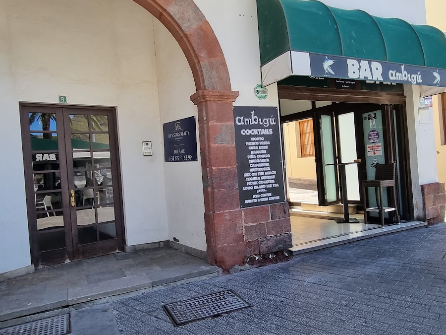 Restaurante Ambigú