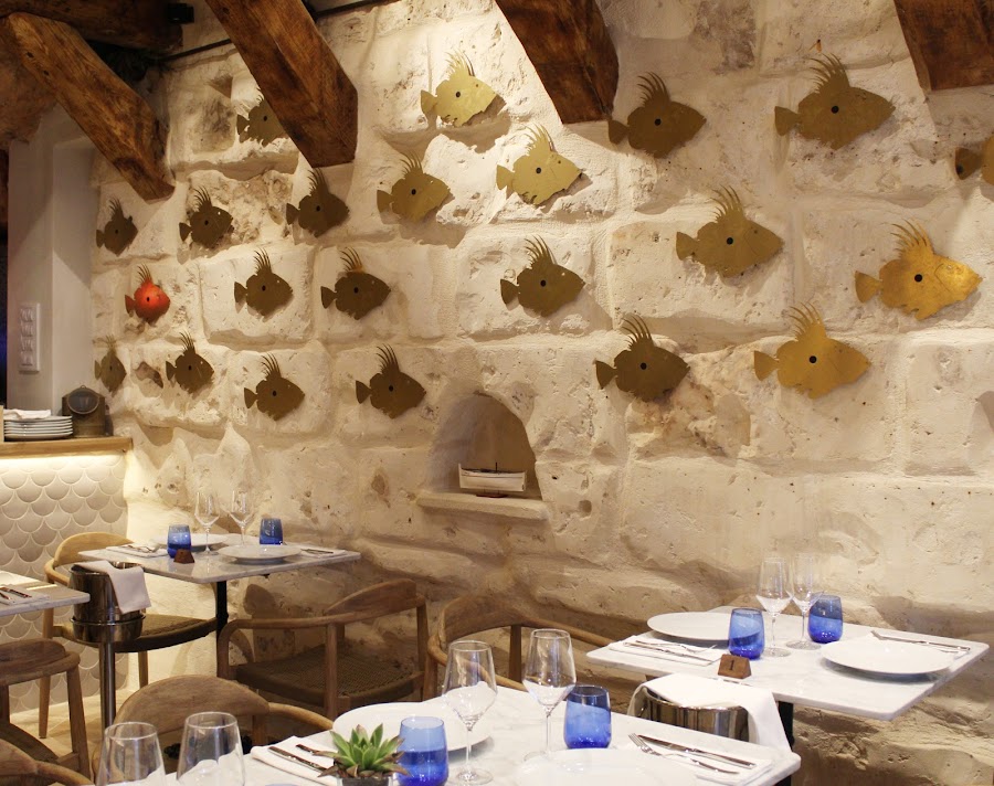 Restaurante Aquarium Port Ciutadella