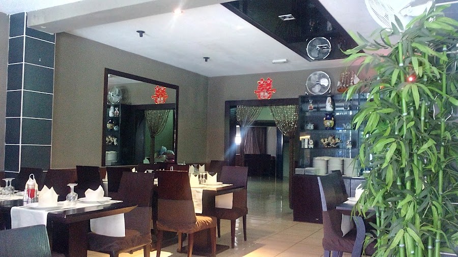Restaurante Asia Mao