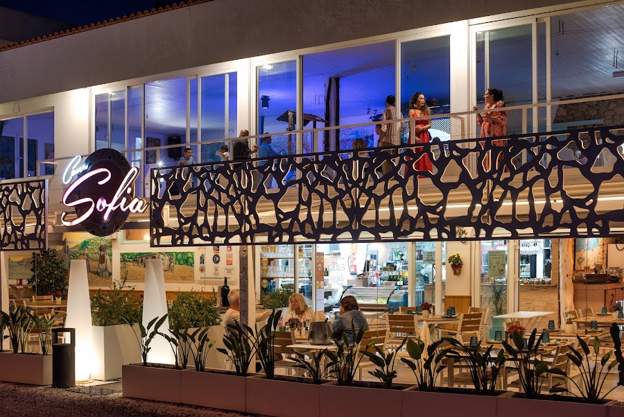 Restaurante Beach Cocktail-bar Cana Sofia