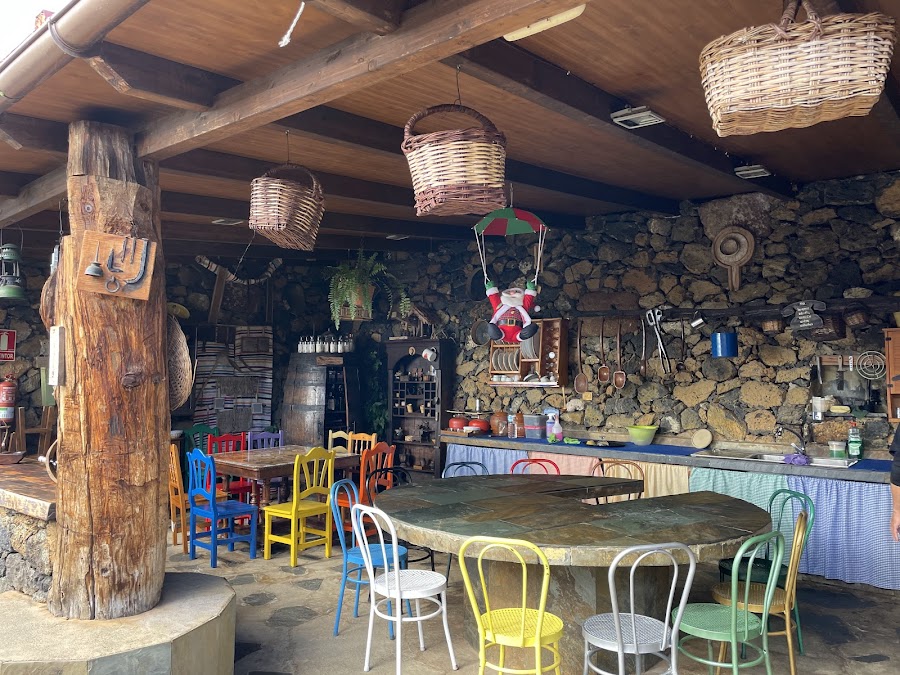 Restaurante Bimbachinche Las LAPAS