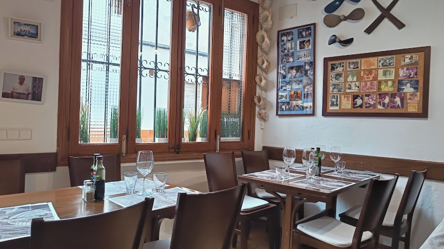 Restaurante Bodega Can Ferrà