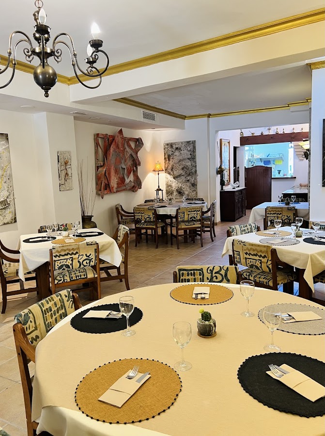Restaurante Ca Na Margalida