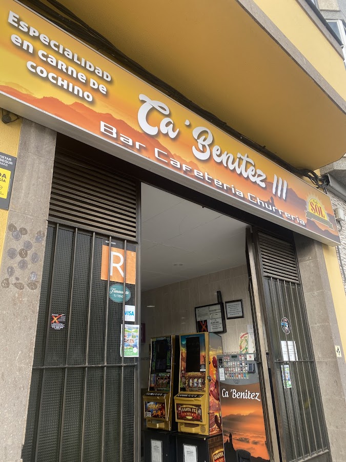 Restaurante ca'Benitez