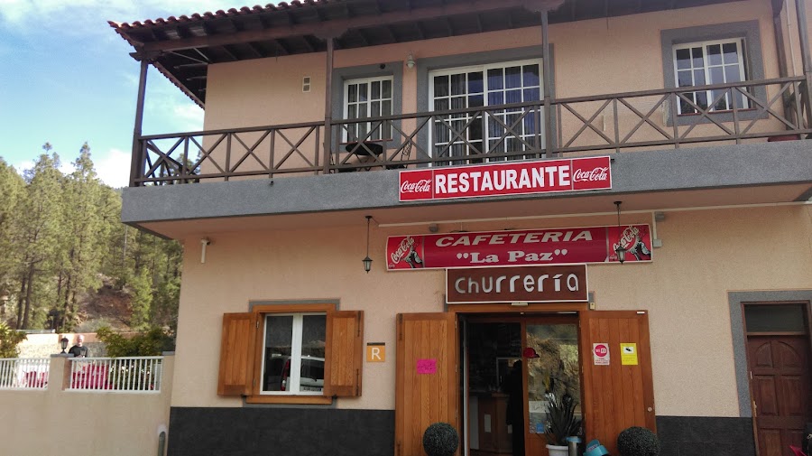 Restaurante - Cafetería La Paz