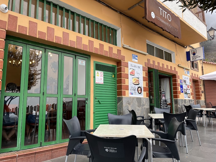 Restaurante Cafetería Tito - Loterías