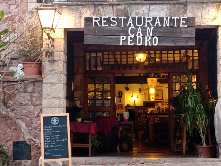 Restaurante Can Pedro