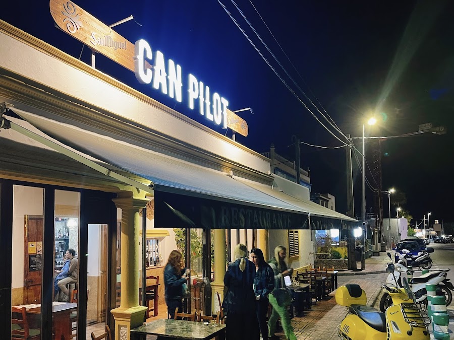 Restaurante Can Pilot