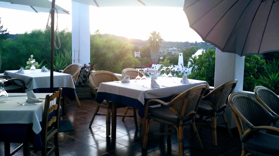Restaurante Can Pujolet