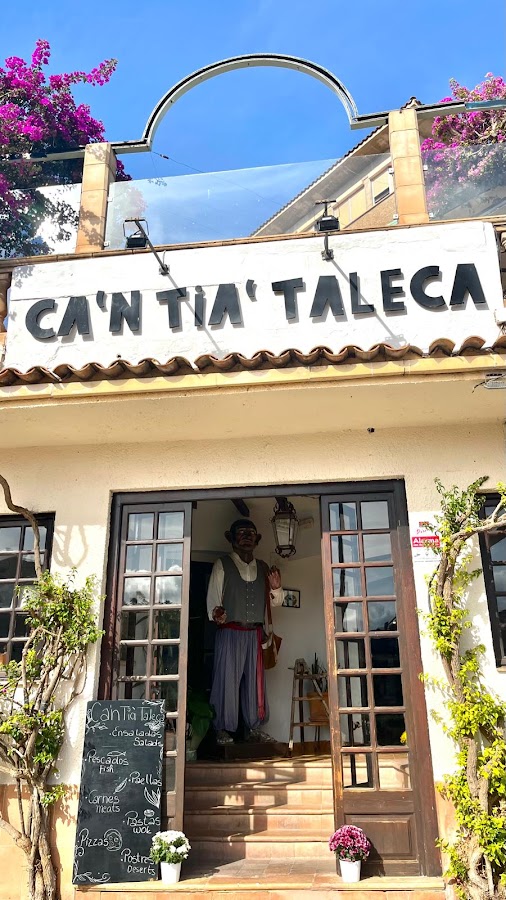 Restaurante Can Tià Taleca