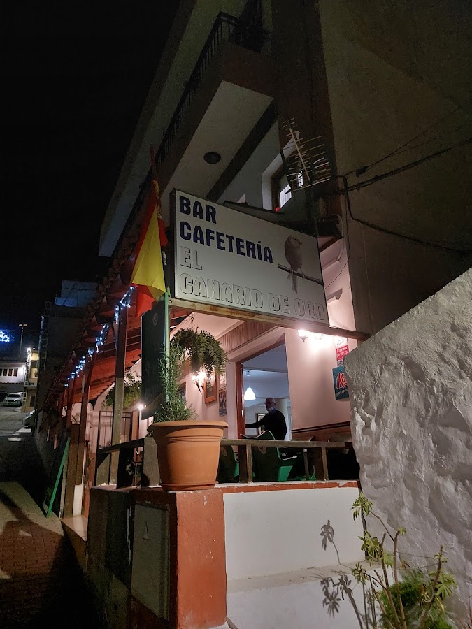 Restaurante Canario de Oro