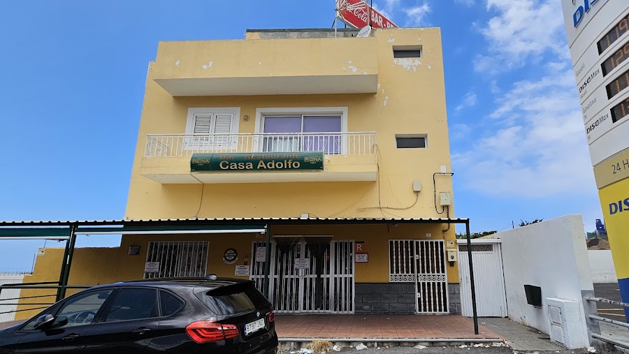 Restaurante Casa Adolfo