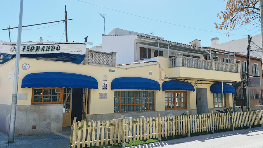 Restaurante Casa Fernando