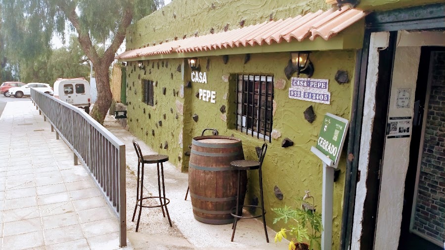 Restaurante Casa Pepe