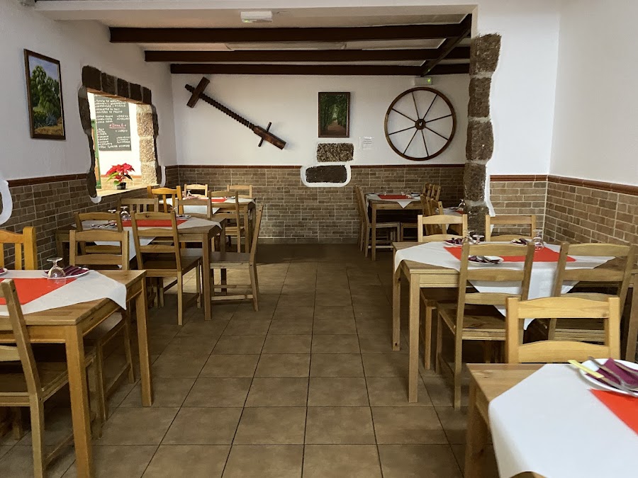 Restaurante Casa Santiago -Abrimos sábado 30 agosto