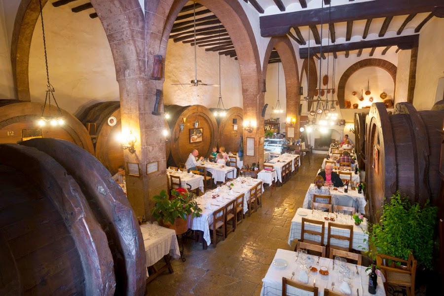 Restaurante Celler Ca´n Ripoll